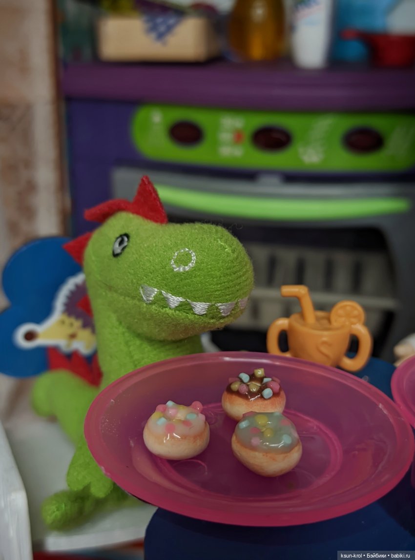 Малышки Xiaomi Monst. Часть 3 (фото 6)