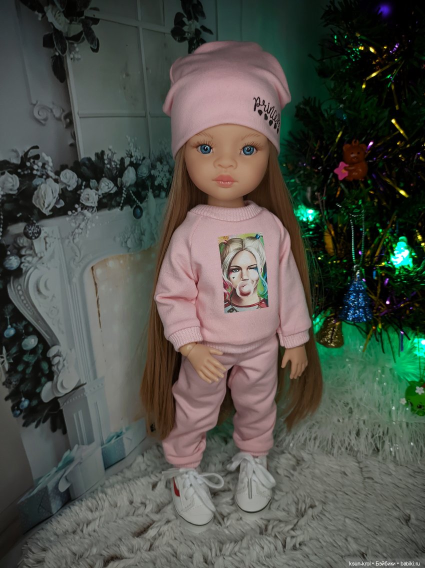 Куколки Паола Рейна. Часть 1