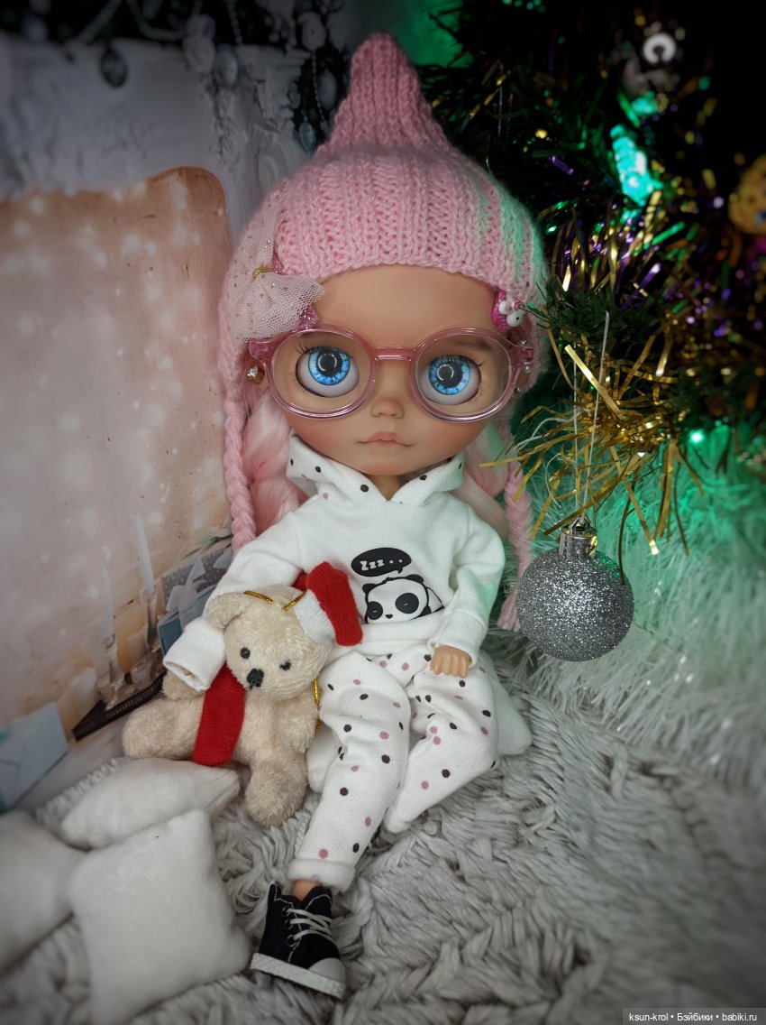 Чудесные Блайзочки. Часть 2 🌺🌺🌺 (фото 6)