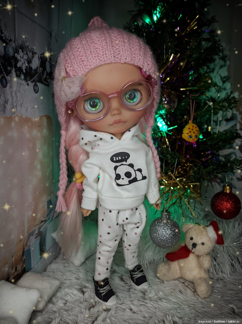 Чудесные Блайзочки. Часть 2 🌺🌺🌺 (фото 4)