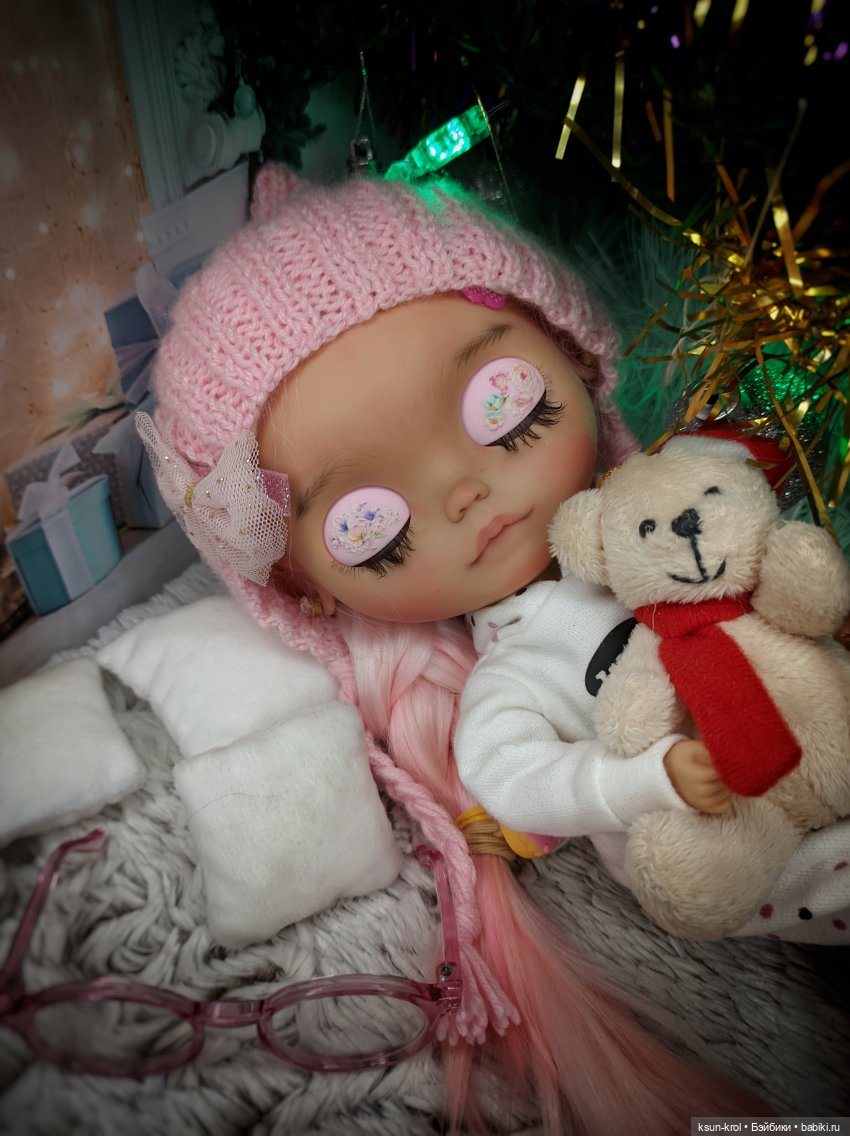 Чудесные Блайзочки. Часть 2 🌺🌺🌺 (фото 7)