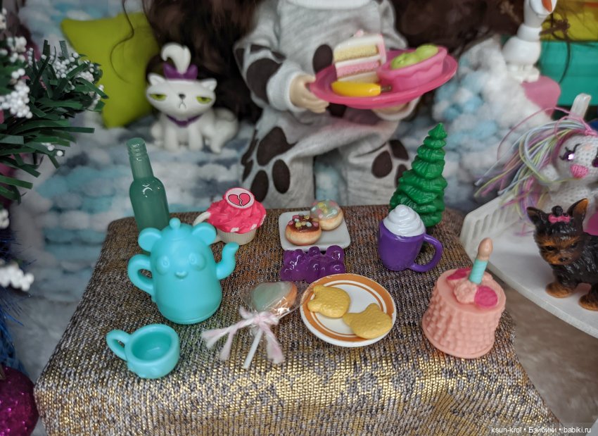 Предпраздничная суета 🎄🎅❄ (фото 10)