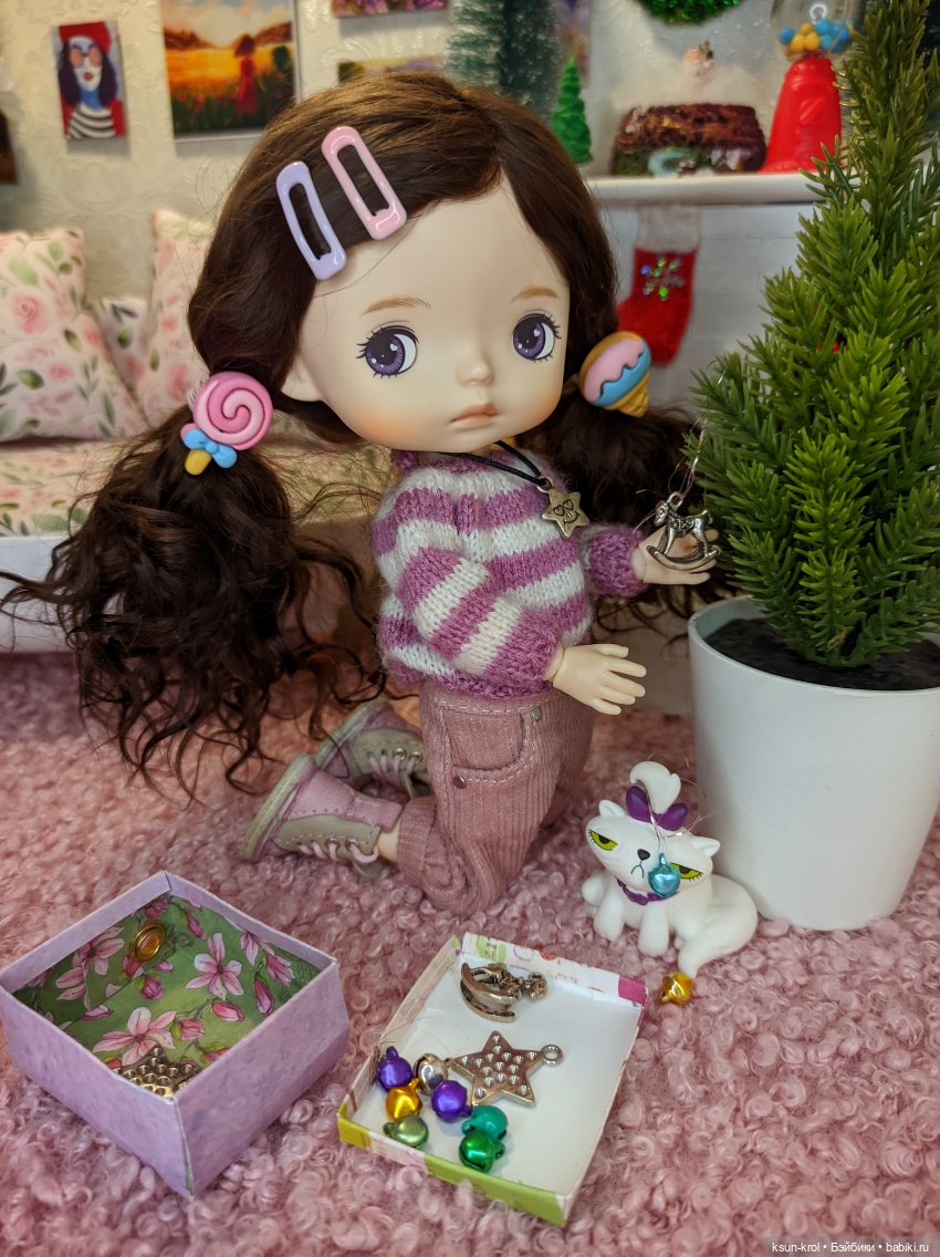 Предпраздничная суета 🎄🎅❄ (фото 3)