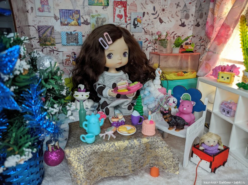 Предпраздничная суета 🎄🎅❄ (фото 9)