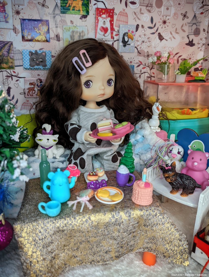 Предпраздничная суета 🎄🎅❄