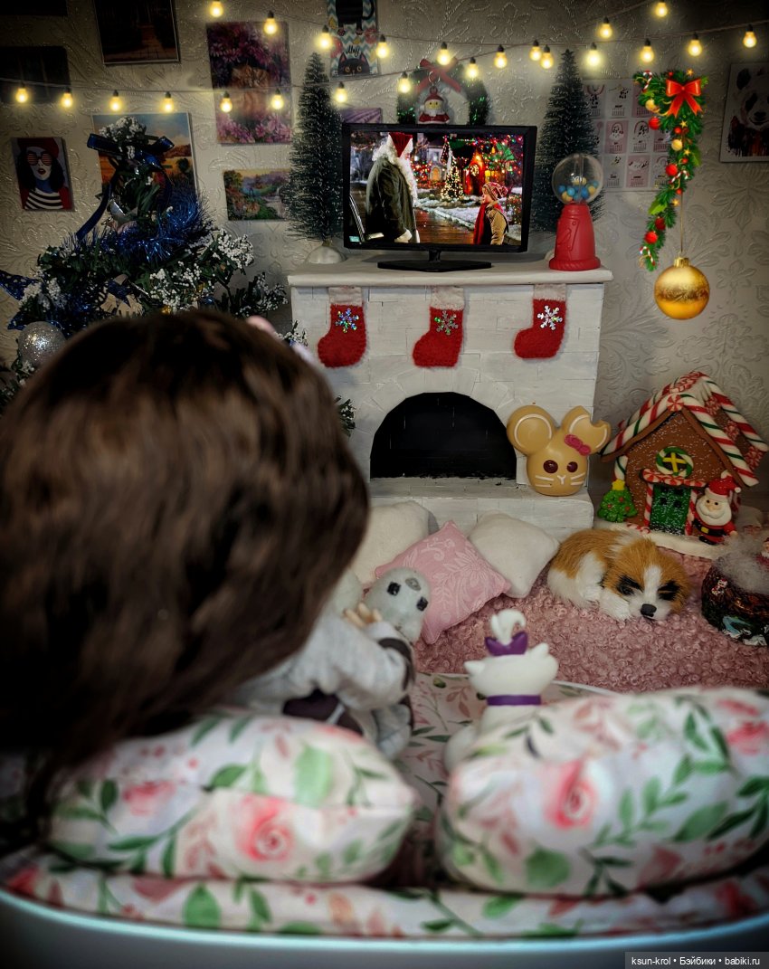 Предпраздничная суета 🎄🎅❄ (фото 8)