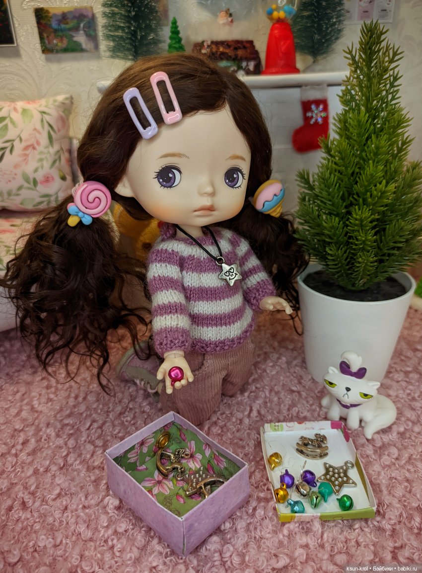 Предпраздничная суета 🎄🎅❄ (фото 2)