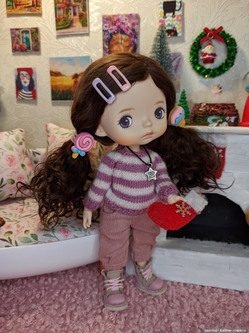 Предпраздничная суета 🎄🎅❄