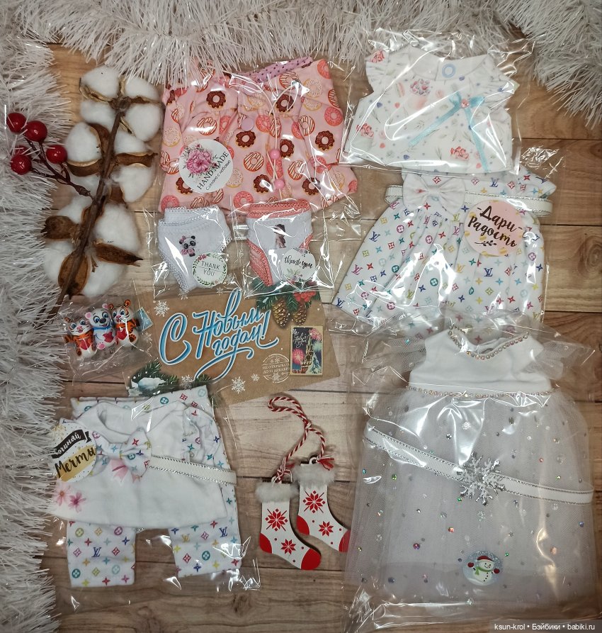 Булочная. Часть 3 — Куклы Nines d'Onil (Нинес): Миа (Mia) (фото 9)