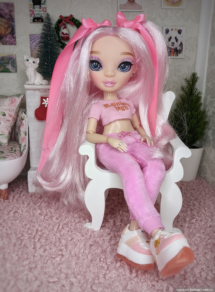 Rainbow High Часть 4 — Куклы Rainbow High (Рейнбоу Хай (фото 5)