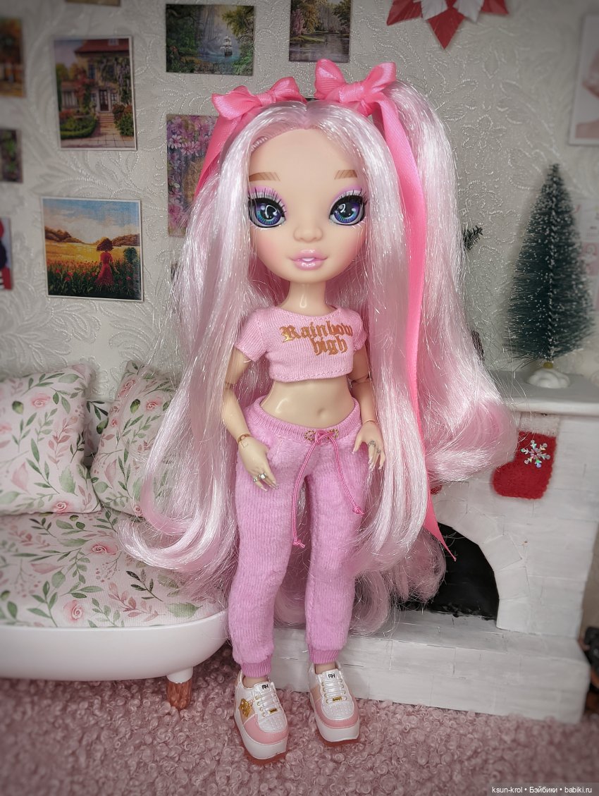 Rainbow High Часть 4 — Куклы Rainbow High (Рейнбоу Хай (фото 4)