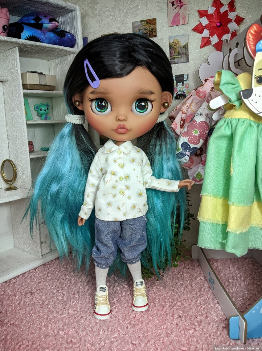 Чудесные Блайзочки. Часть 2 🌺🌺🌺