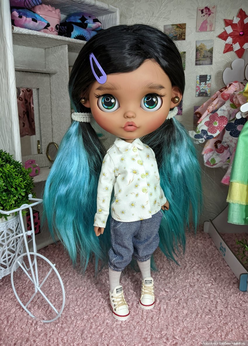 Чудесные Блайзочки. Часть 2 🌺🌺🌺