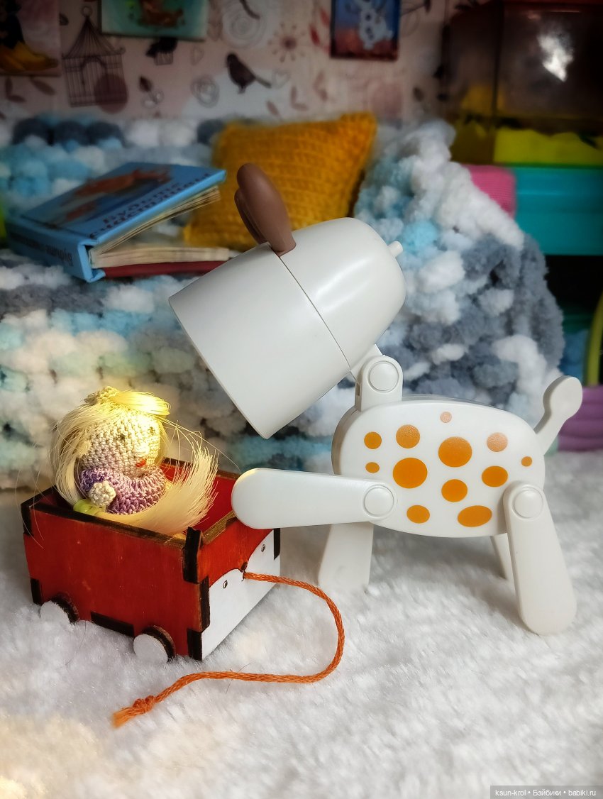 Оленёнок Бэмби — Испанские виниловые куклы: Paola Reina (фото 5)