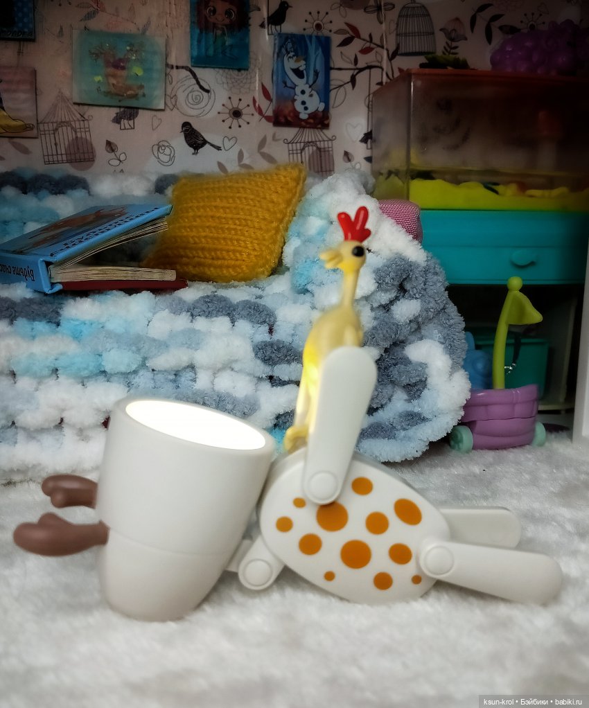 Оленёнок Бэмби — Испанские виниловые куклы: Paola Reina (фото 9)