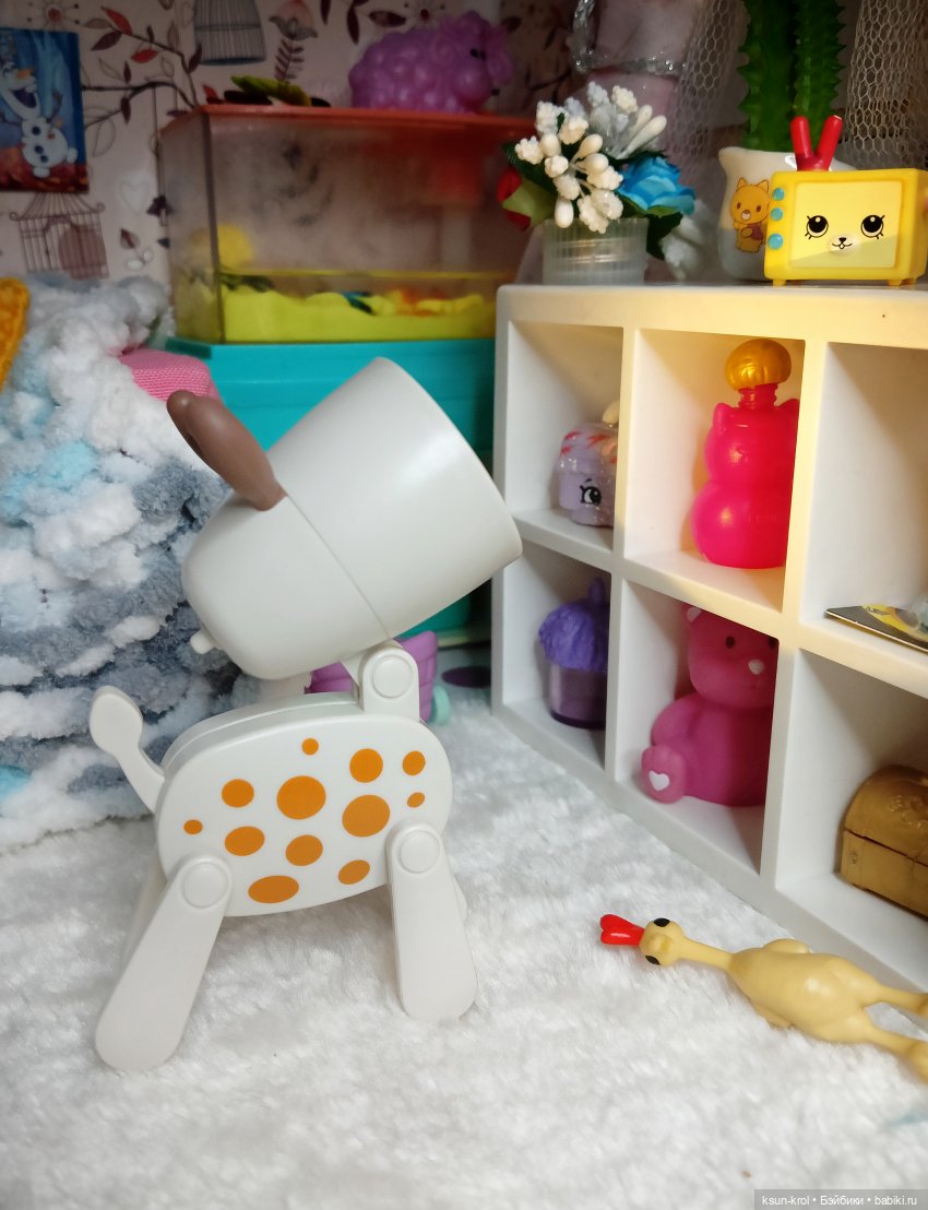 Оленёнок Бэмби — Испанские виниловые куклы: Paola Reina (фото 7)