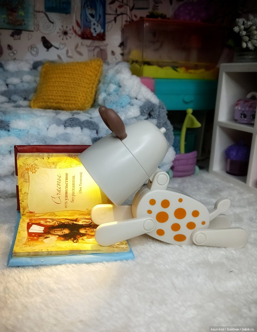 Оленёнок Бэмби — Испанские виниловые куклы: Paola Reina (фото 3)