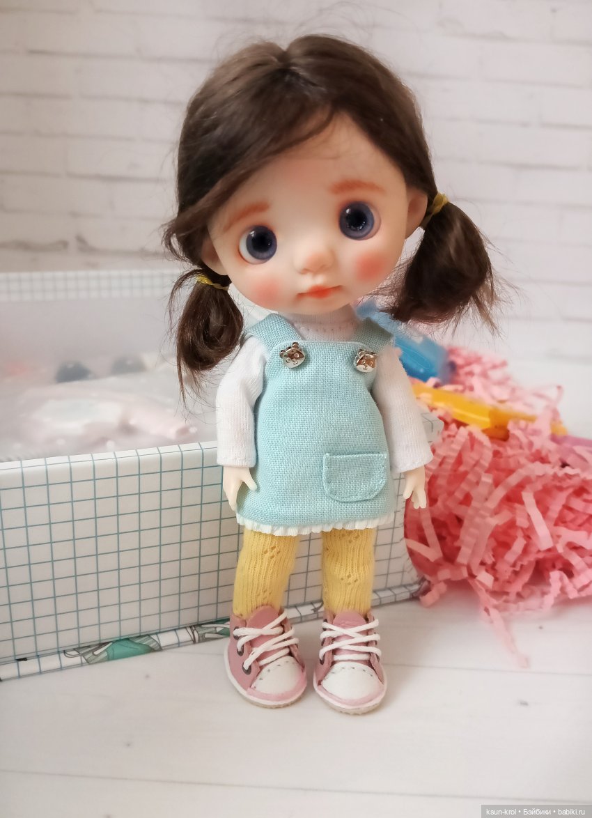 Крошки с ладошку. Часть 1 (фото 7)