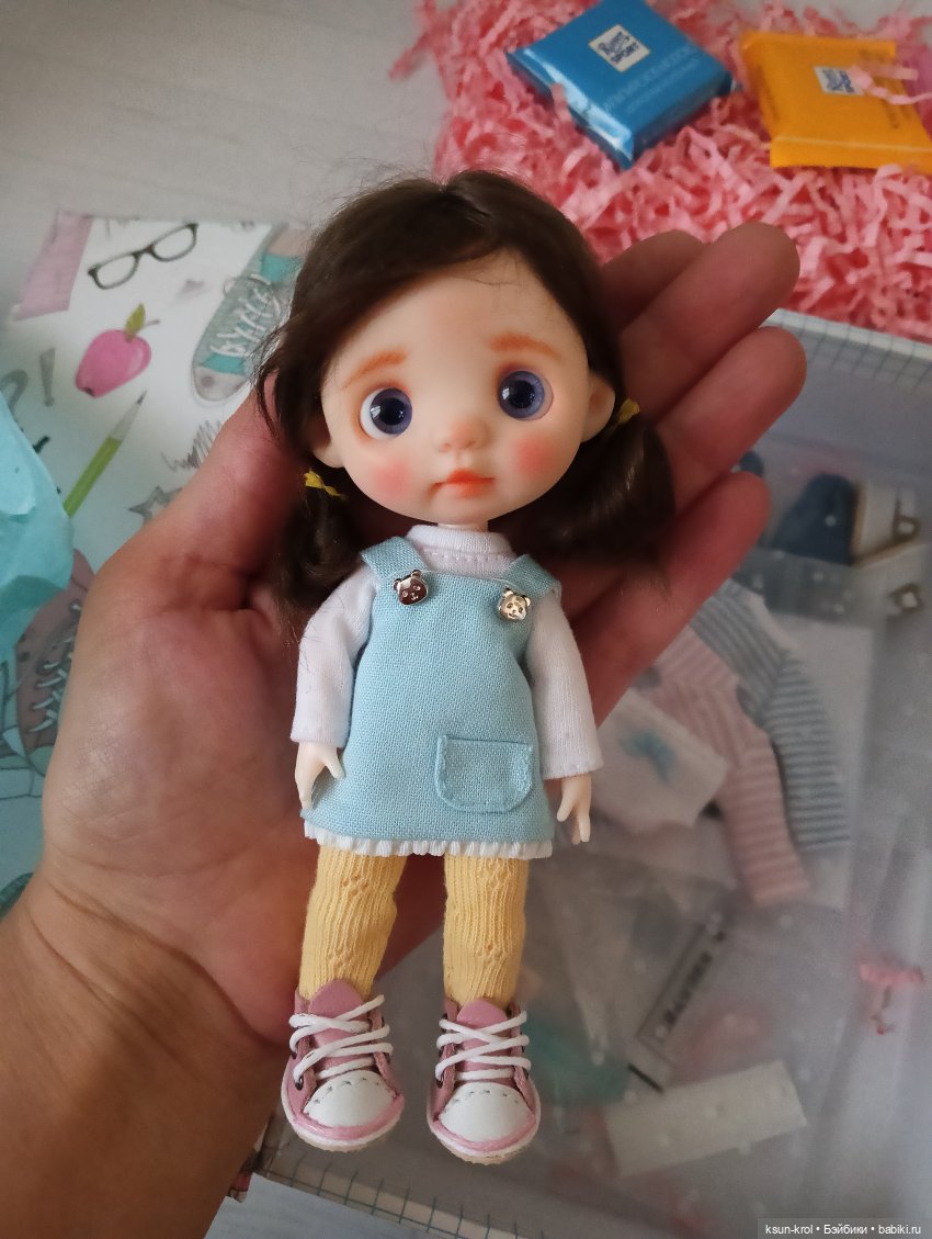 Крошки с ладошку. Часть 1 (фото 4)