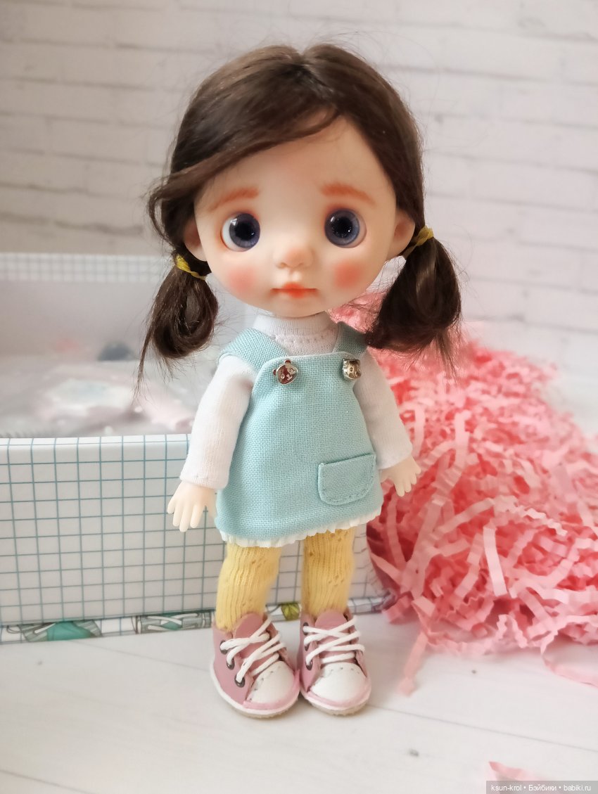 Крошки с ладошку. Часть 1 (фото 6)