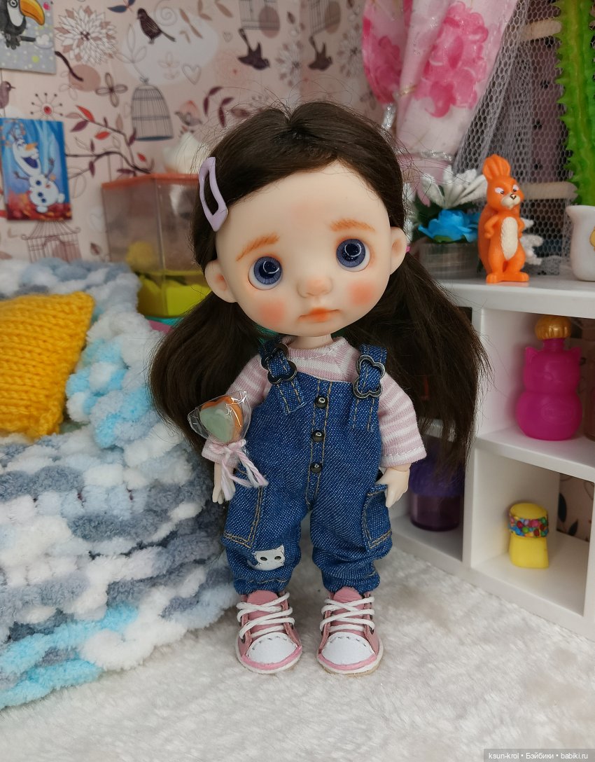 Крошки с ладошку. Часть 1