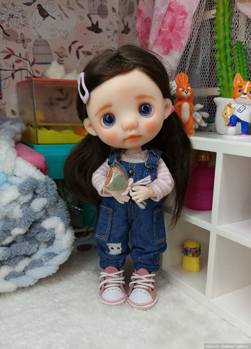 Крошки с ладошку. Часть 1 (фото 9)