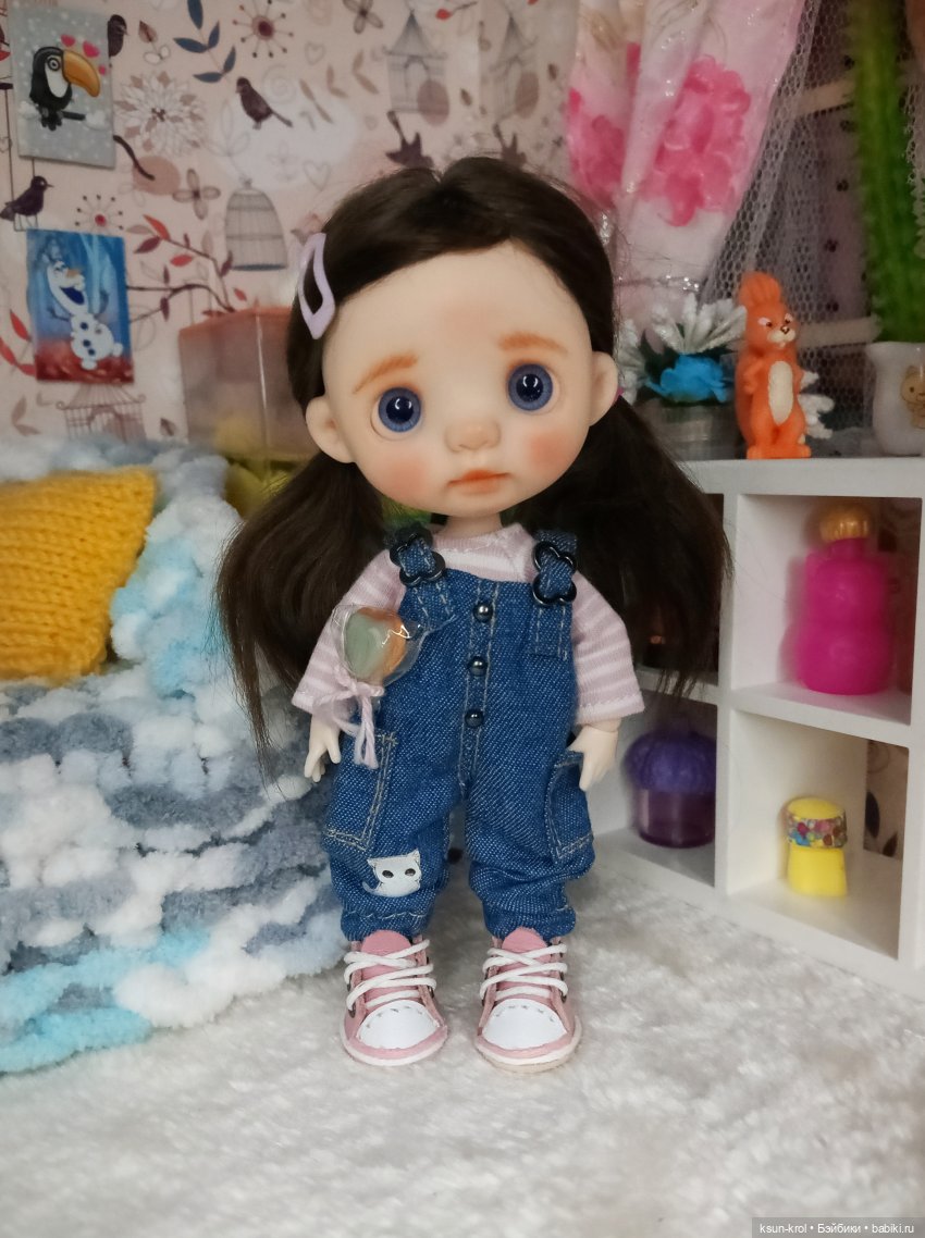 Крошки с ладошку. Часть 1 (фото 8)