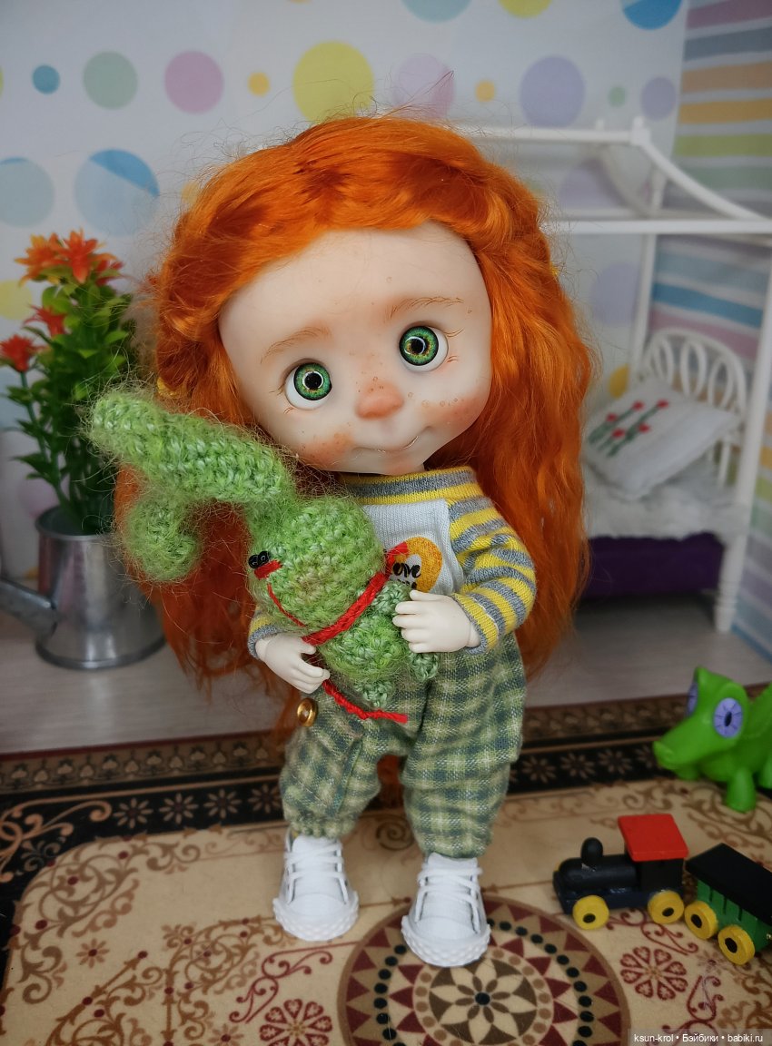 Крошки с ладошку. Часть 1