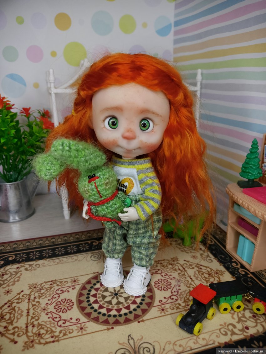 Крошки с ладошку. Часть 1