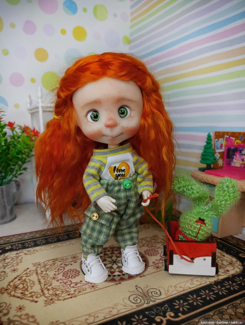 Крошки с ладошку. Часть 1