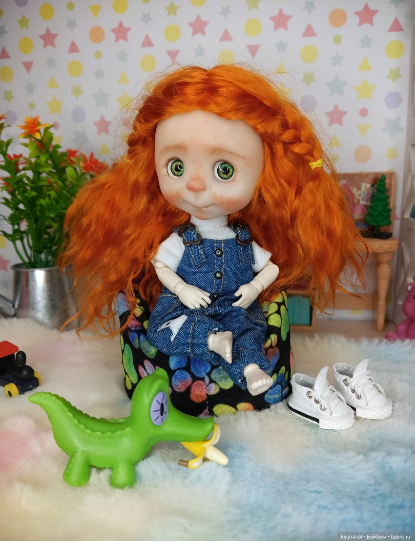 Крошки с ладошку. Часть 1