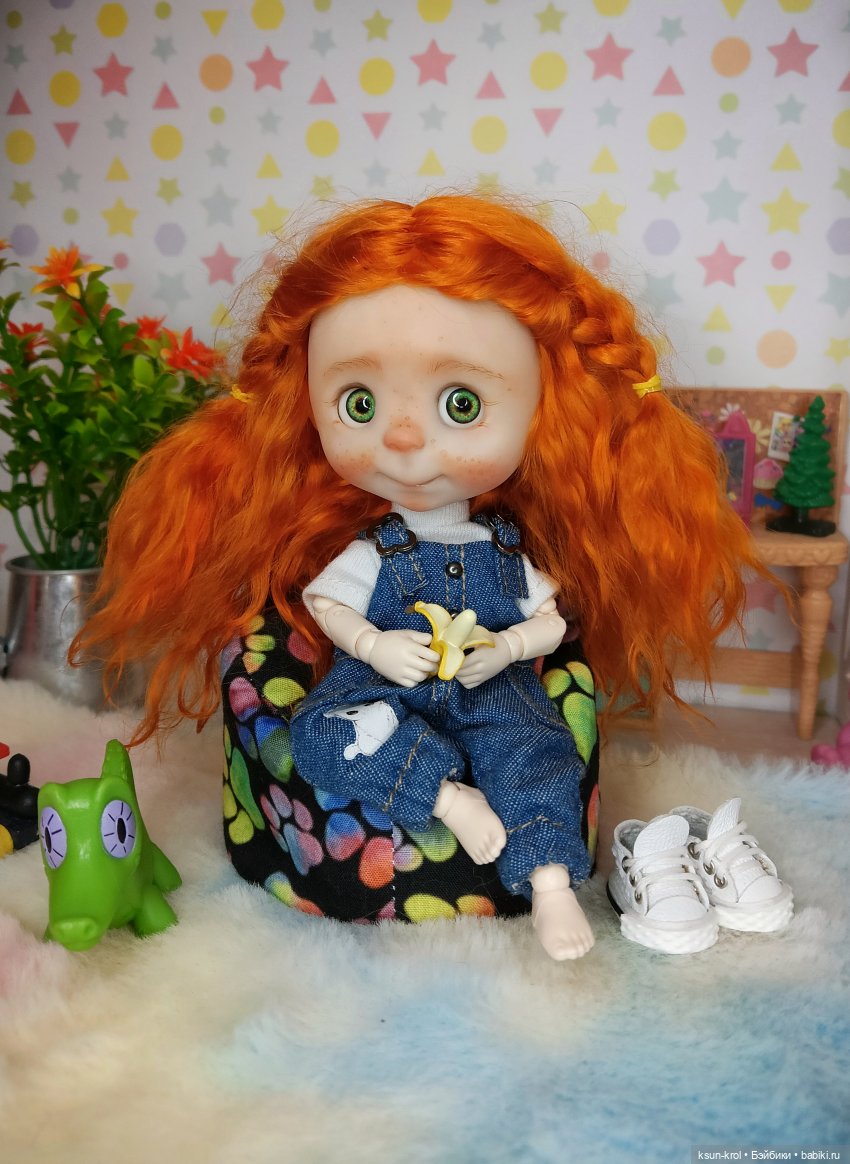 Крошки с ладошку. Часть 1