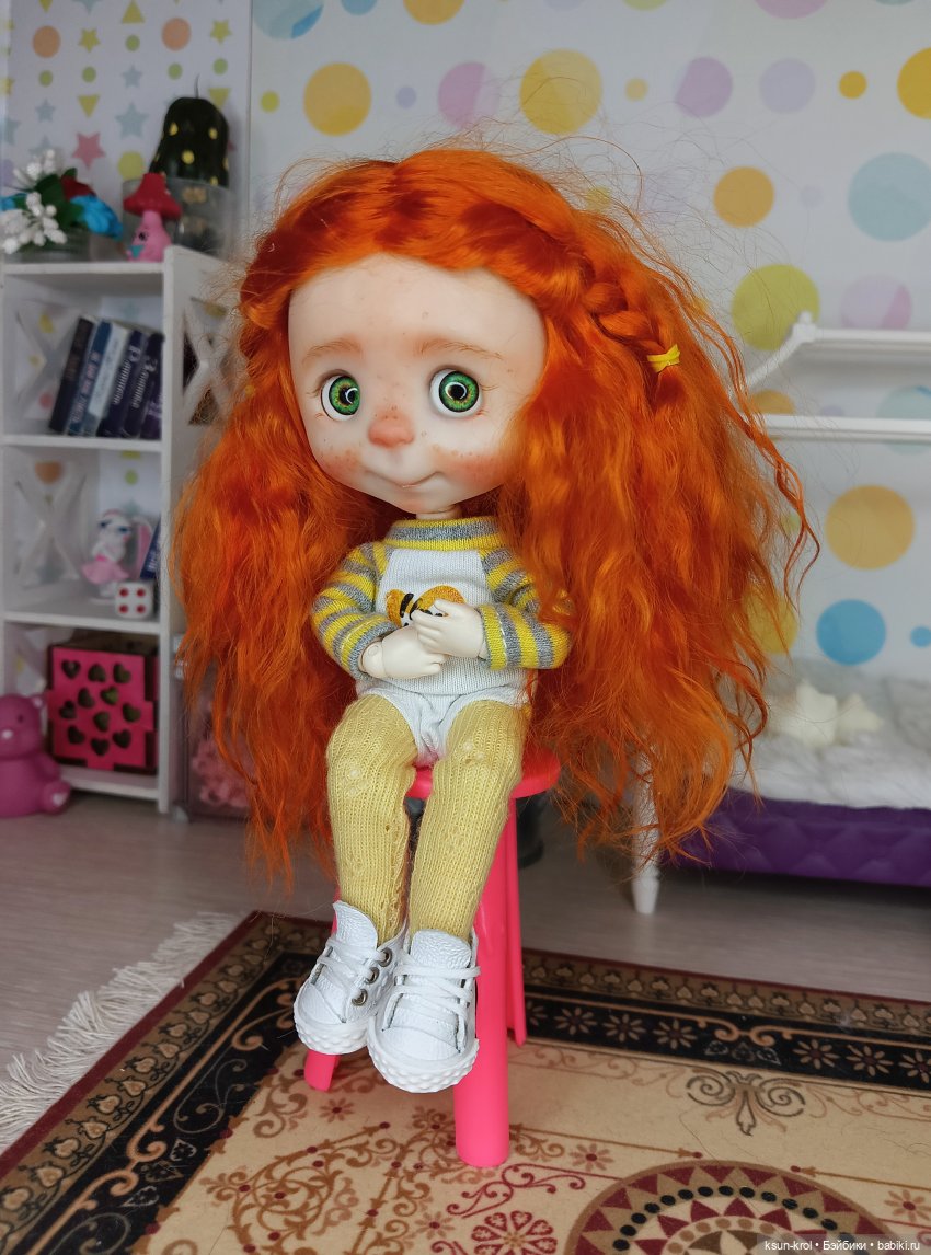 Крошки с ладошку. Часть 1