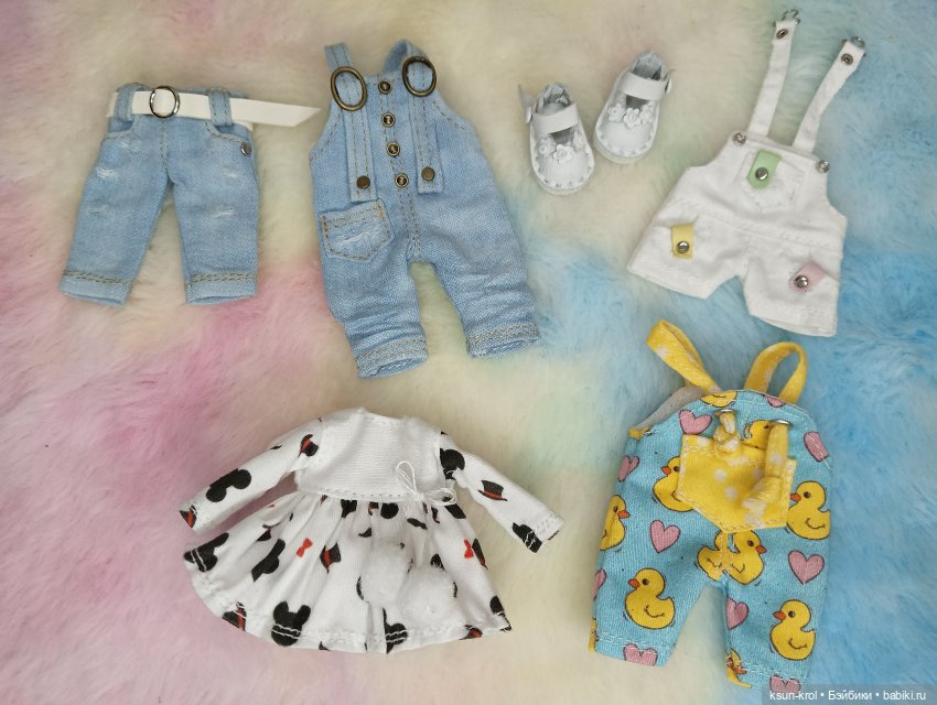 Крошки с ладошку. Часть 1