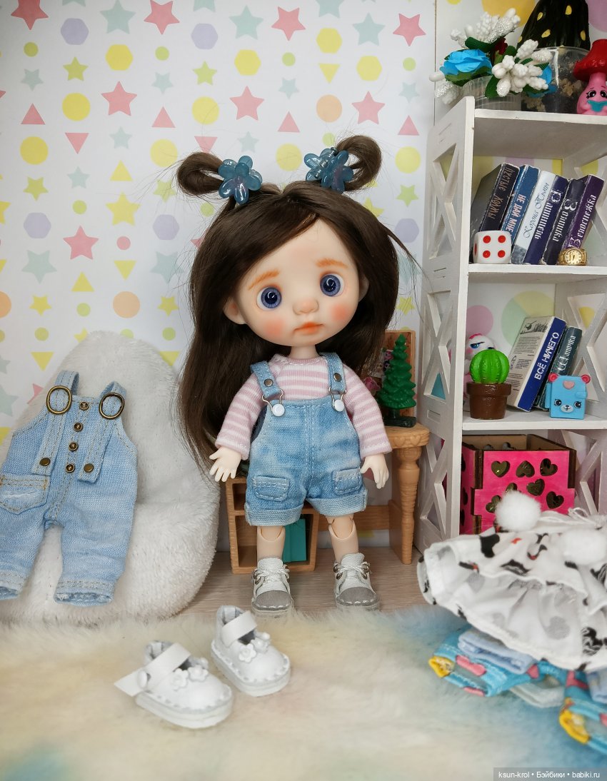 Крошки с ладошку. Часть 1