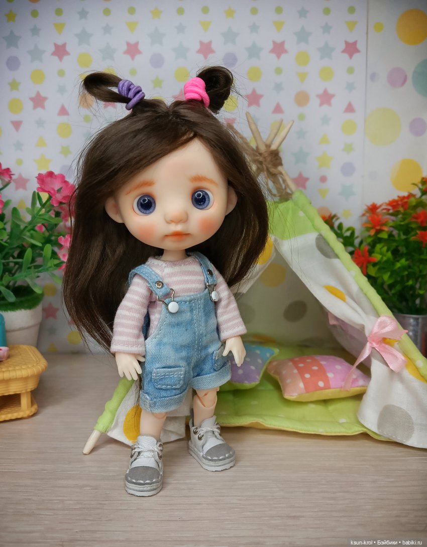 Крошки с ладошку. Часть 2