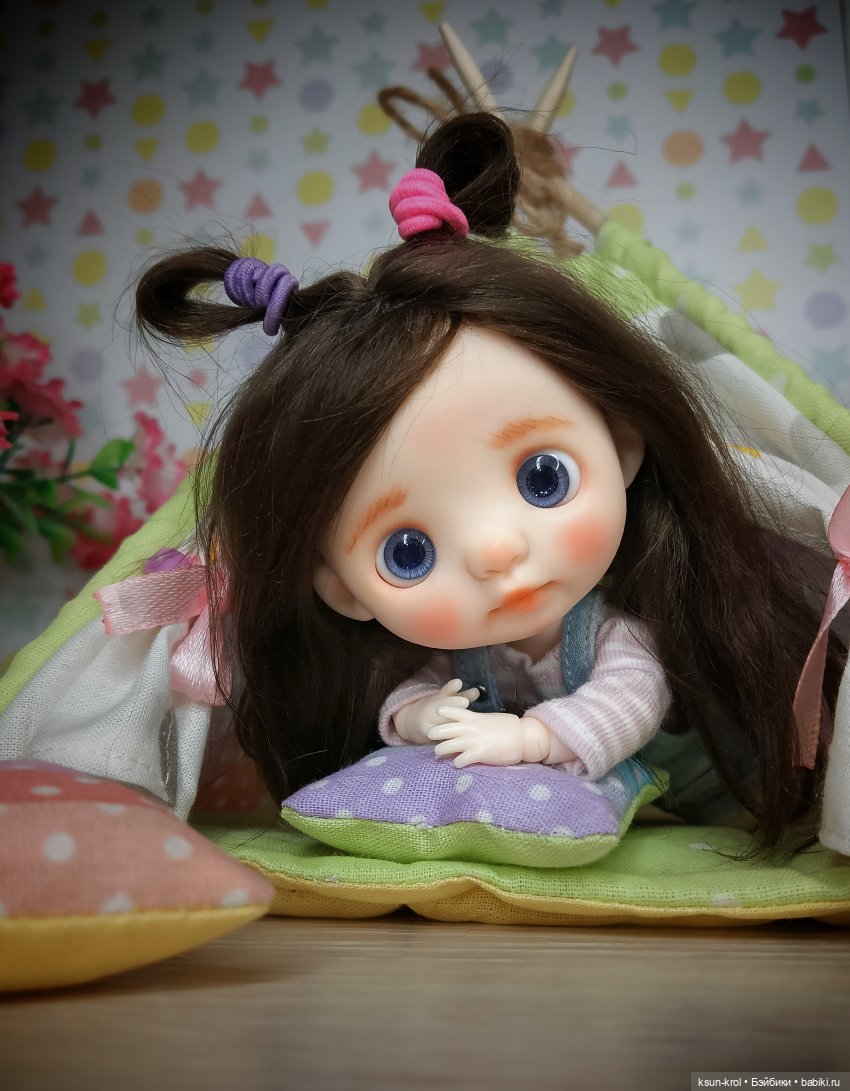 Крошки с ладошку. Часть 2 (фото 3)