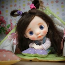 Крошки с ладошку. Часть 2