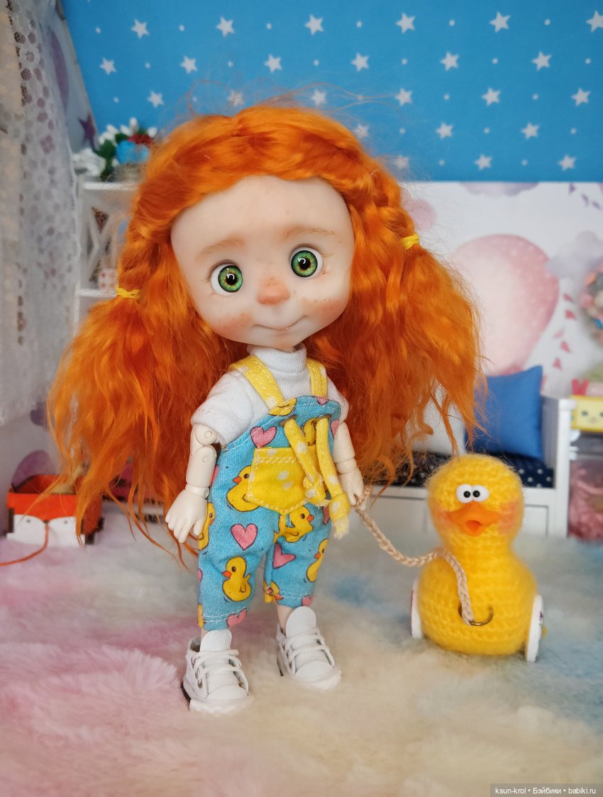 Крошки с ладошку. Часть 2 (фото 6)