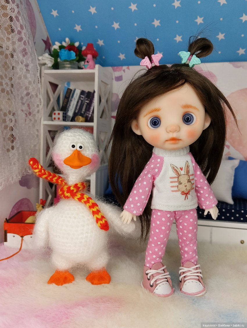 Крошки с ладошку. Часть 2 (фото 5)