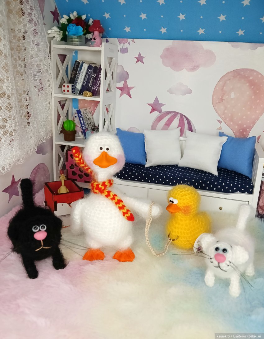 Крошки с ладошку. Часть 2 (фото 4)