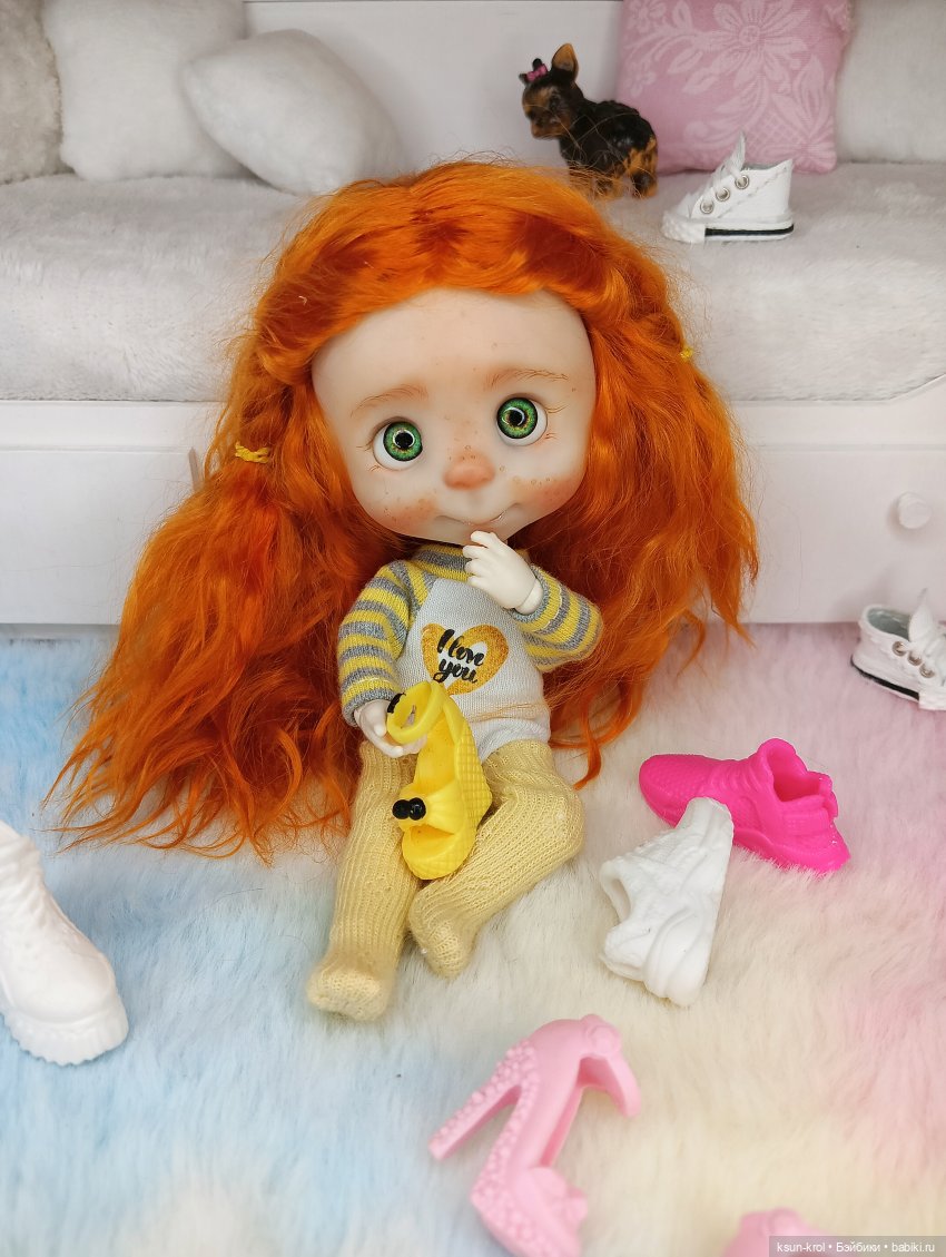 Крошки с ладошку. Часть 2