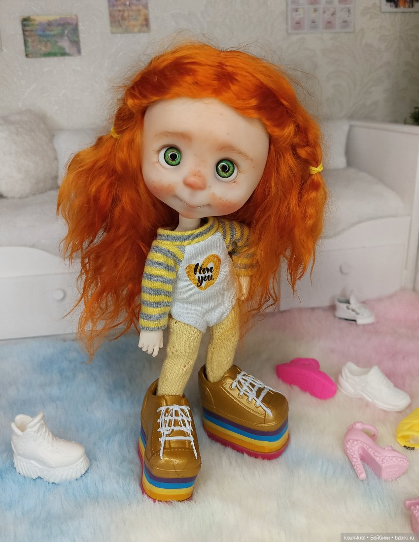 Крошки с ладошку. Часть 2