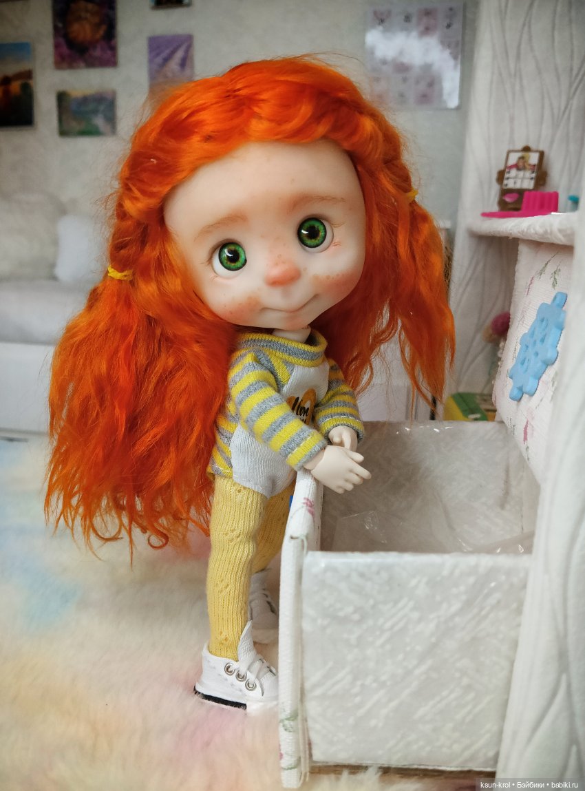 Крошки с ладошку. Часть 2 (фото 8)