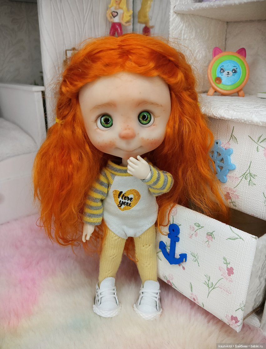 Крошки с ладошку. Часть 2 (фото 7)