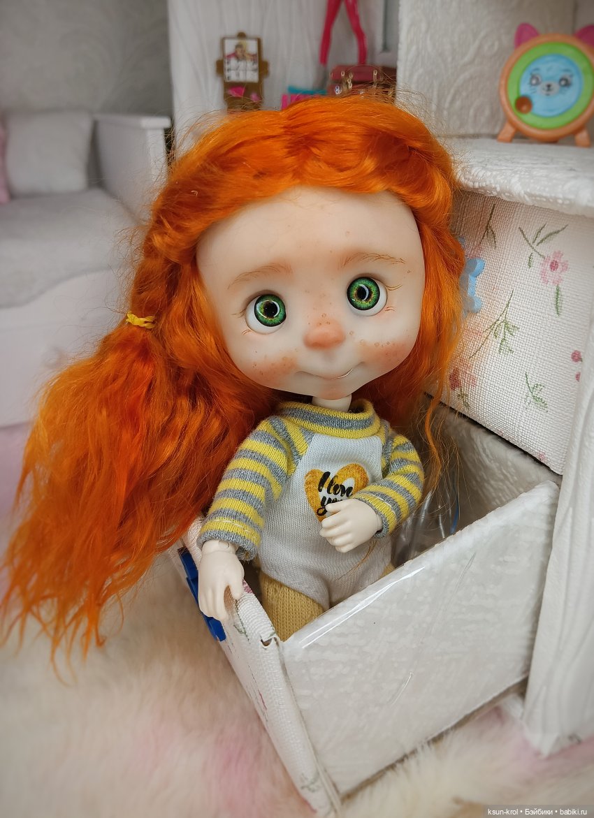 Крошки с ладошку. Часть 2 (фото 10)