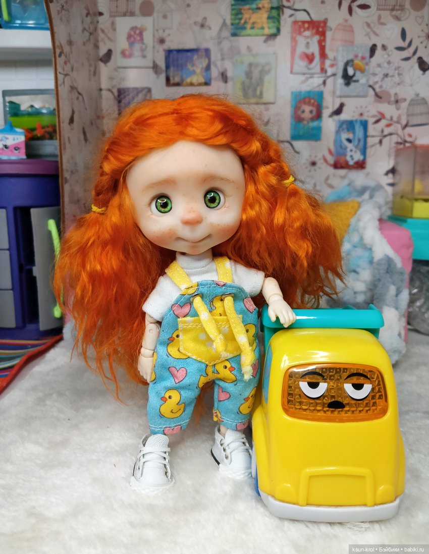 Крошки с ладошку. Часть 2