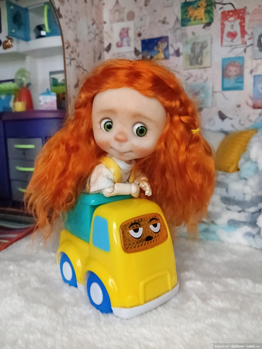 Крошки с ладошку. Часть 2