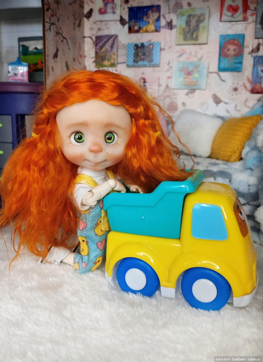 Крошки с ладошку. Часть 2