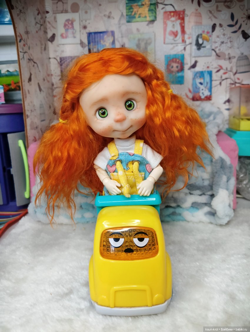 Крошки с ладошку. Часть 2